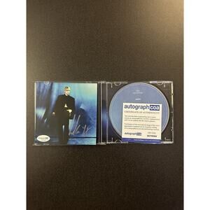 SIGNED Luke Hemmings - Boy CD AUTOGRAPH COA #SC79384